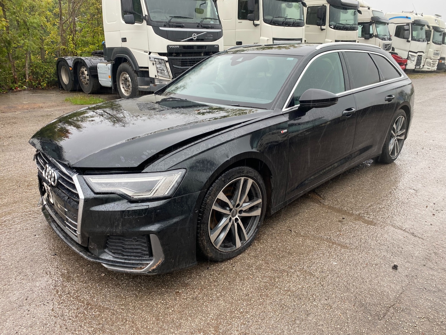 Used Audi A6 2020 for sale - 76121216: Photo 6