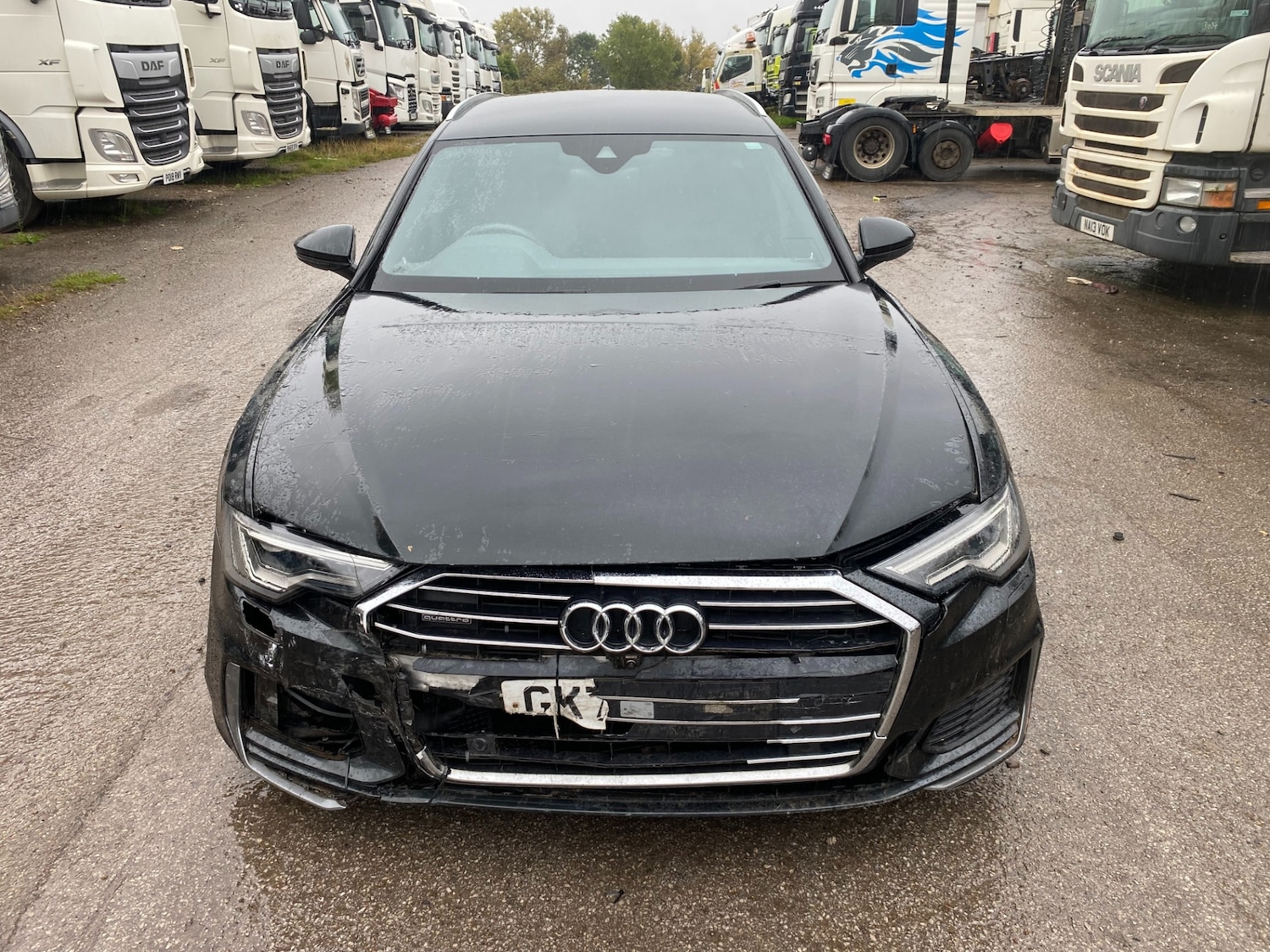 Used Audi A6 2020 for sale - 76121216: Photo 7