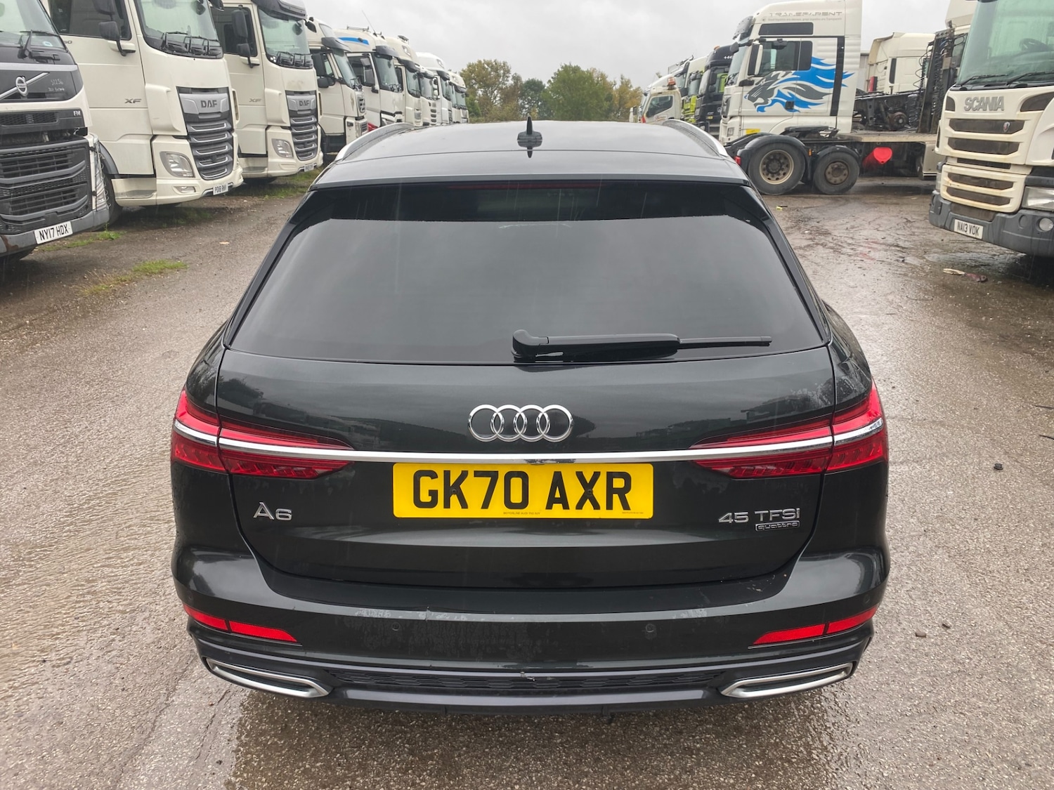 Used Audi A6 2020 for sale - 76121216: Photo 8