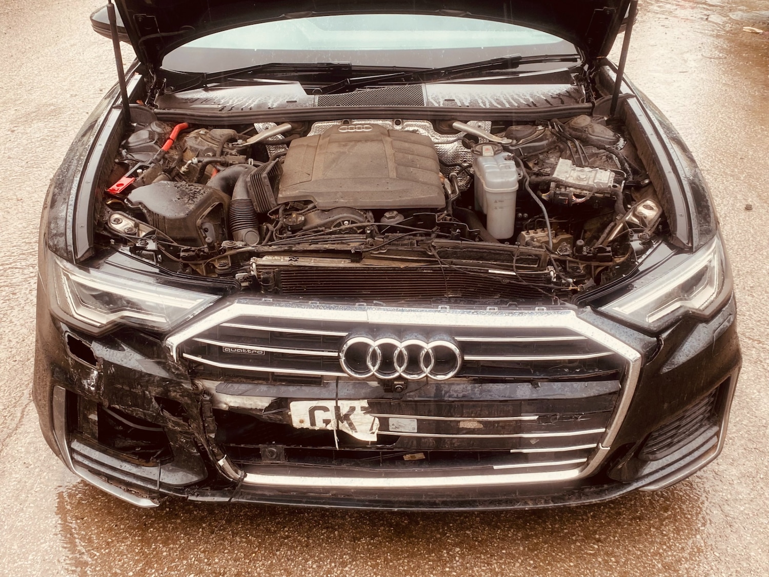 Used Audi A6 2020 for sale - 76121216: Photo 9