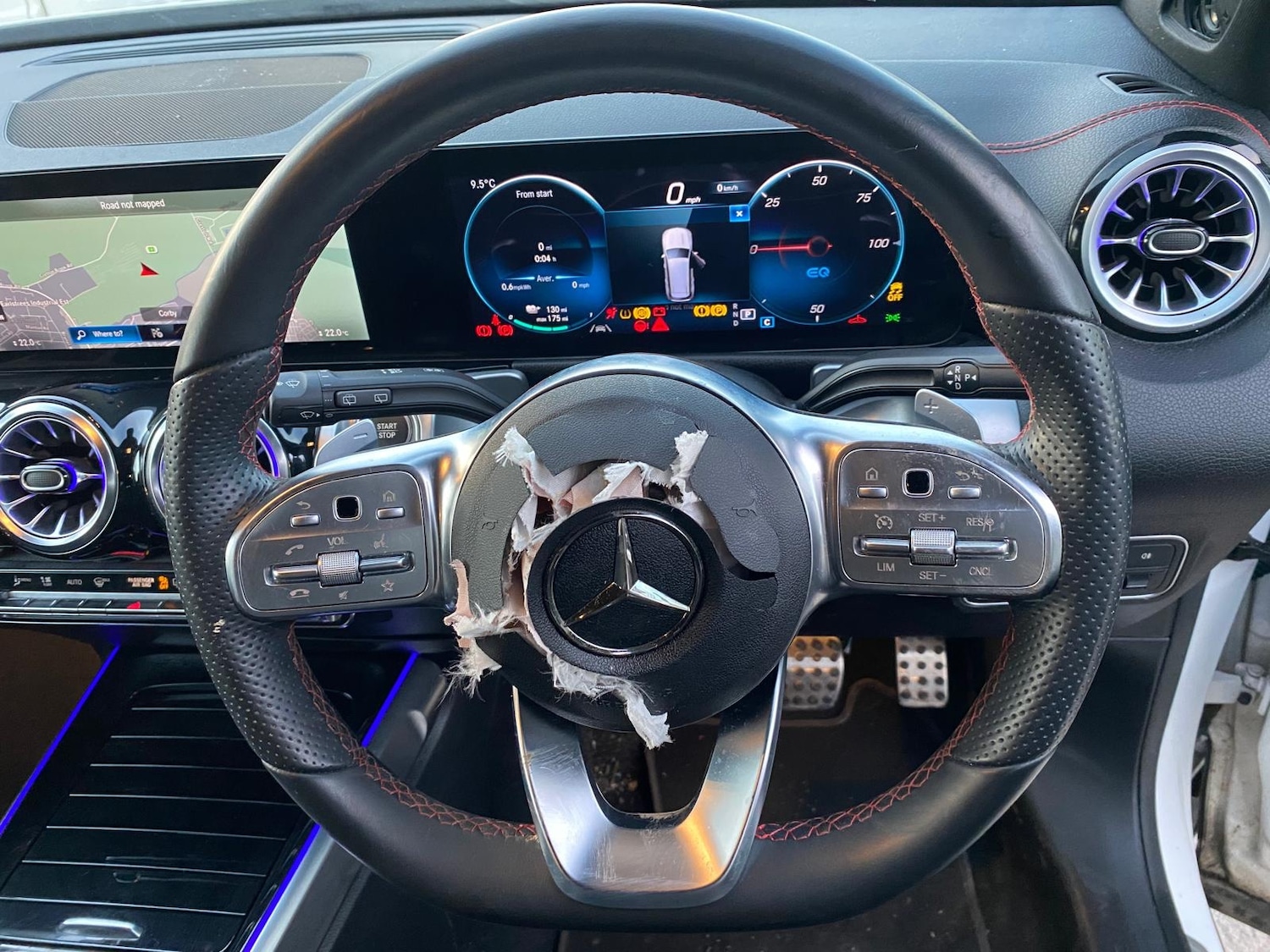 Used Mercedes-Benz EQB 2023 for sale - 77985136: Photo 10