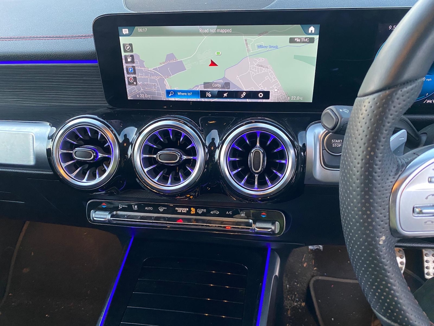 Used Mercedes-Benz EQB 2023 for sale - 77985136: Photo 11