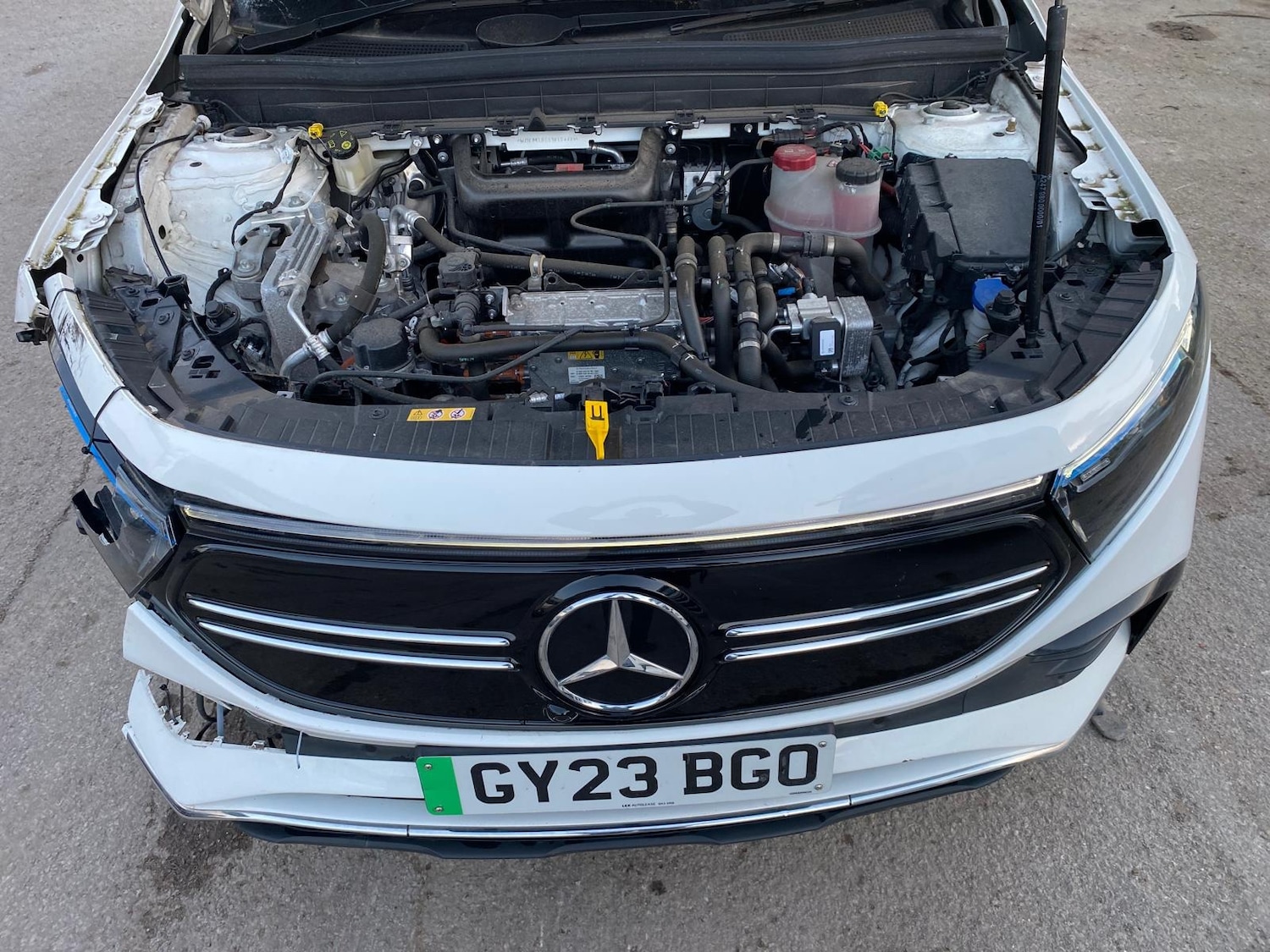 Used Mercedes-Benz EQB 2023 for sale - 77985136: Photo 18