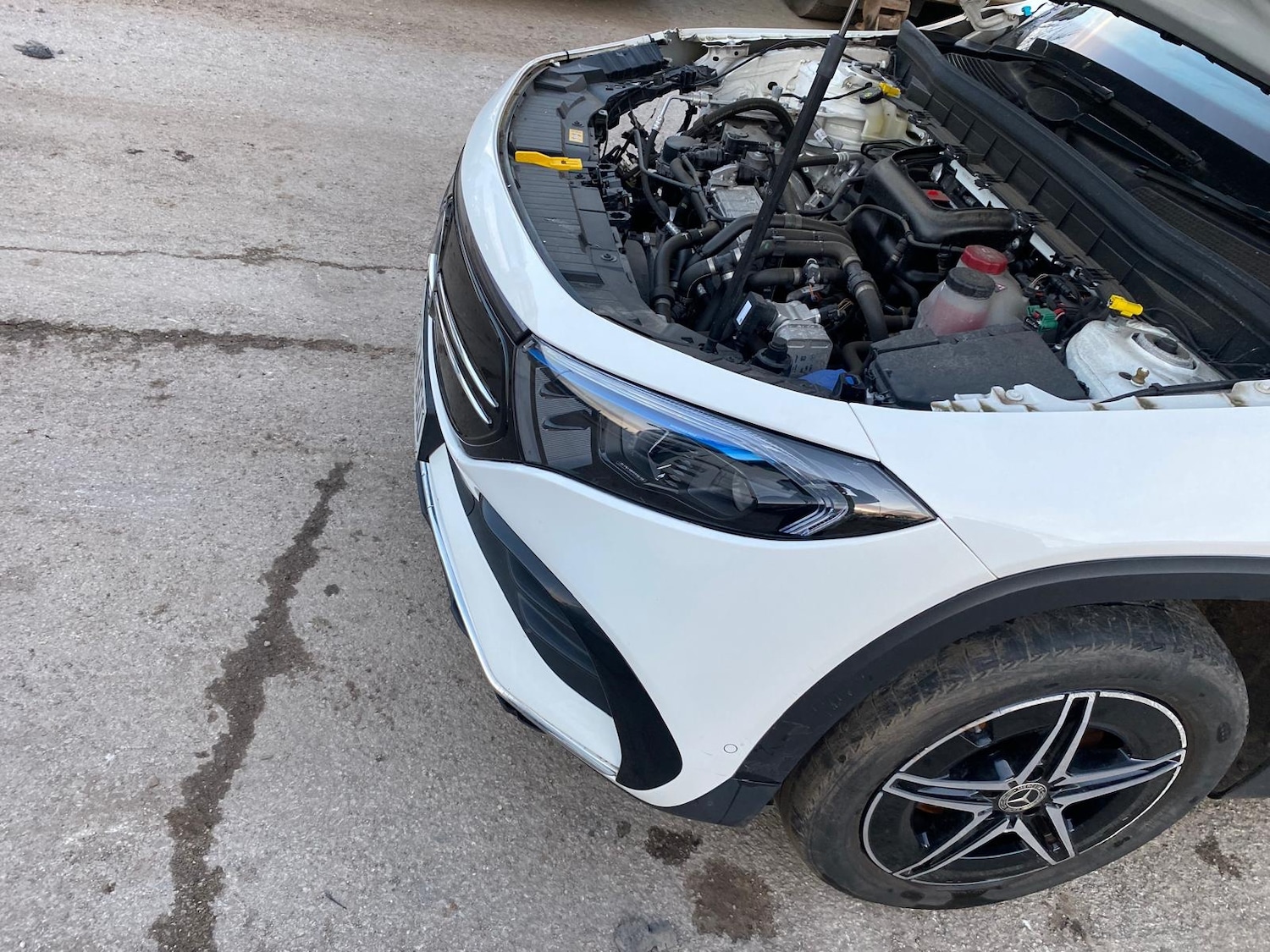 Used Mercedes-Benz EQB 2023 for sale - 77985136: Photo 19