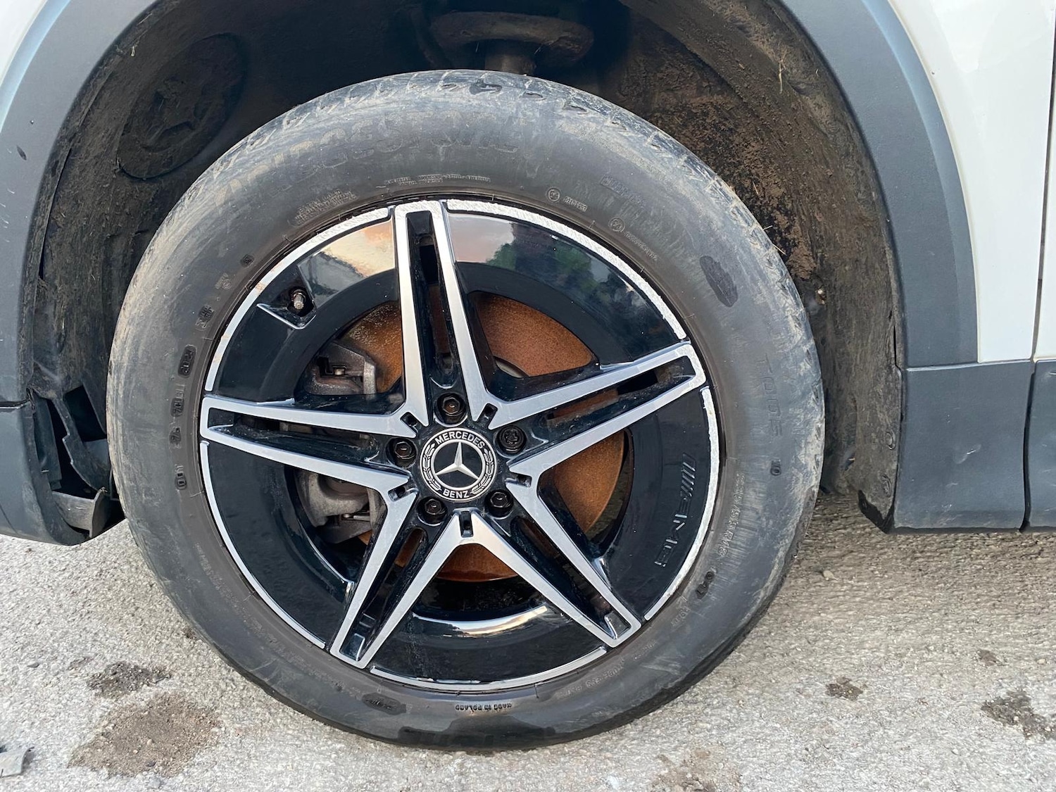 Used Mercedes-Benz EQB 2023 for sale - 77985136: Photo 21