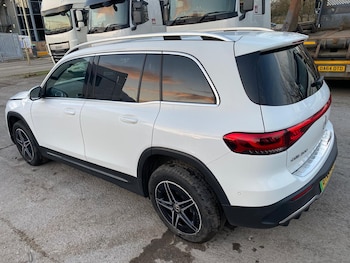 Used Mercedes-Benz EQB 2023 for sale - 77985136: Photo