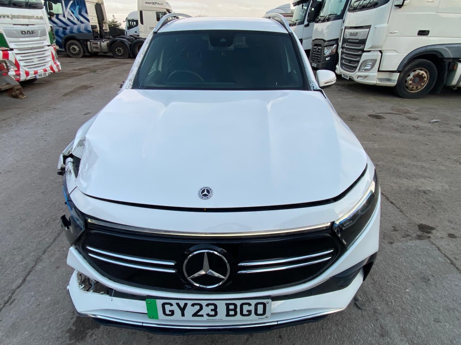 Used Mercedes-Benz EQB 2023 for sale - 77985136: Photo 5