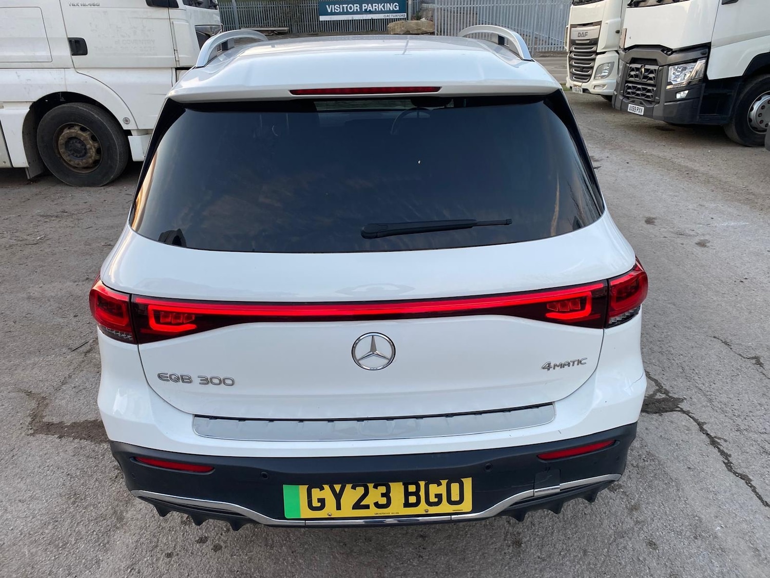 Used Mercedes-Benz EQB 2023 for sale - 77985136: Photo 6
