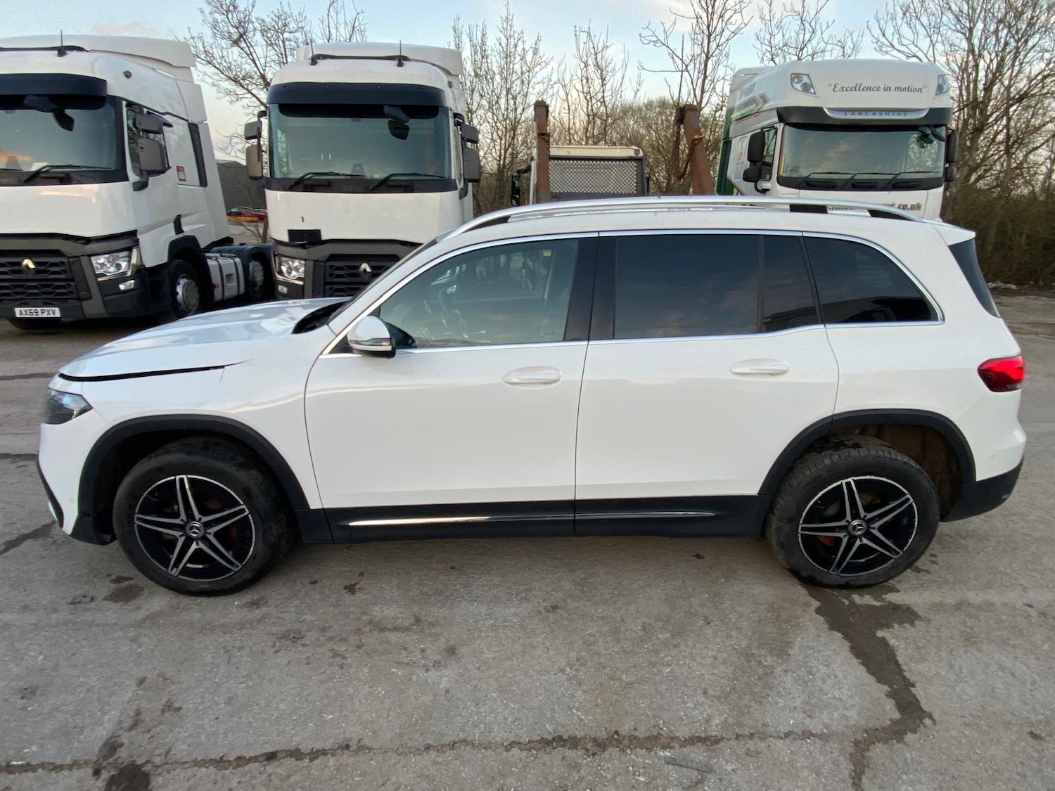 Used Mercedes-Benz EQB 2023 for sale - 77985136: Photo 7