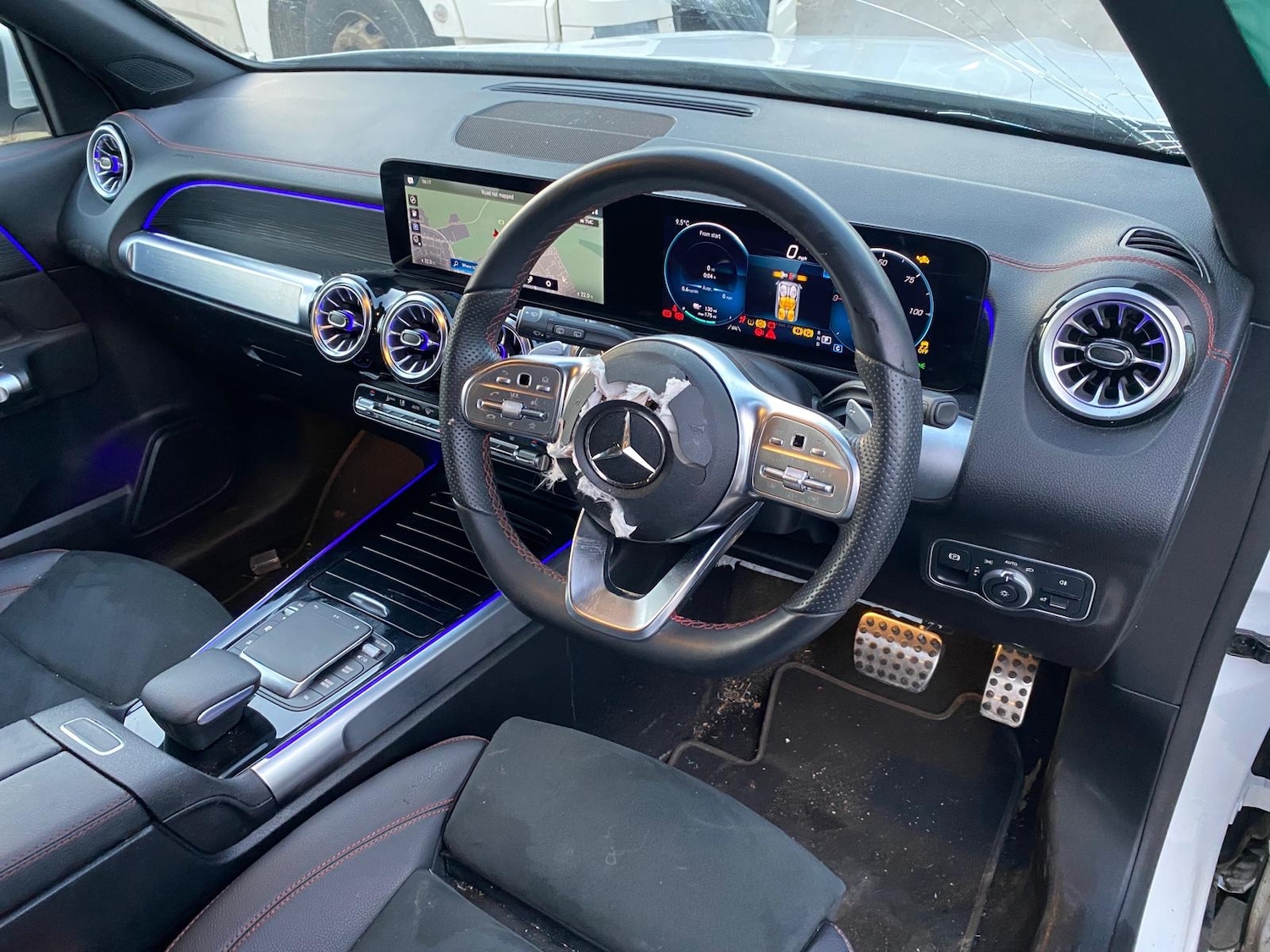 Used Mercedes-Benz EQB 2023 for sale - 77985136: Photo 9