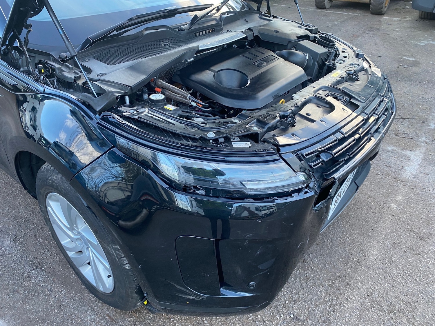 Used Land Rover Range Rover Evoque 2025 for sale - 77311129: Photo 11