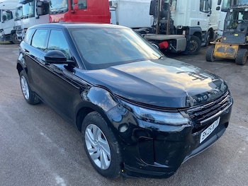 Used Land Rover Range Rover Evoque 2025 for sale - 77311129: Photo