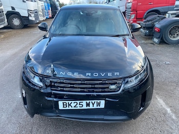Used Land Rover Range Rover Evoque 2025 for sale - 77311129: Photo