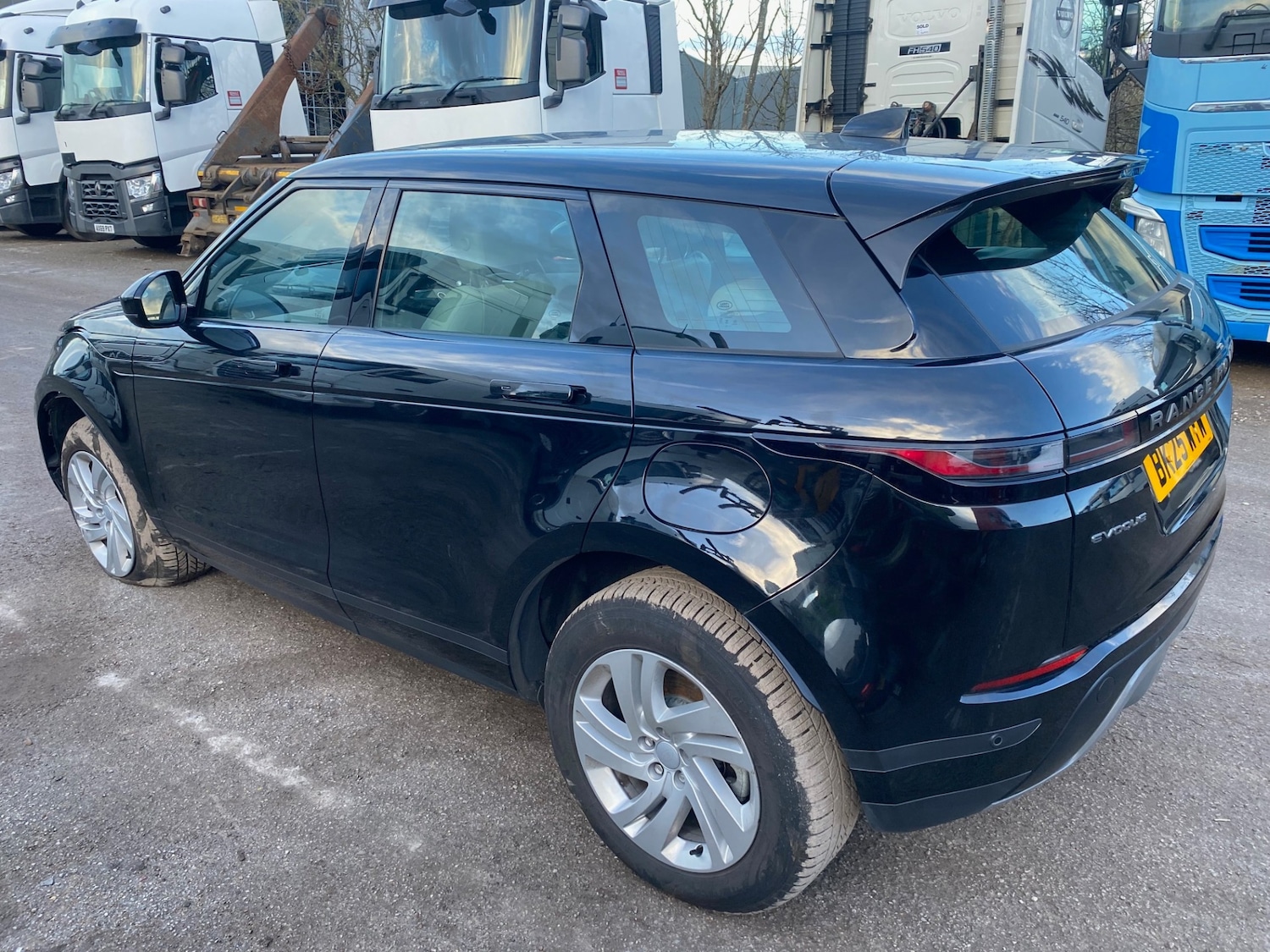 Used Land Rover Range Rover Evoque 2025 for sale - 77311129: Photo 5