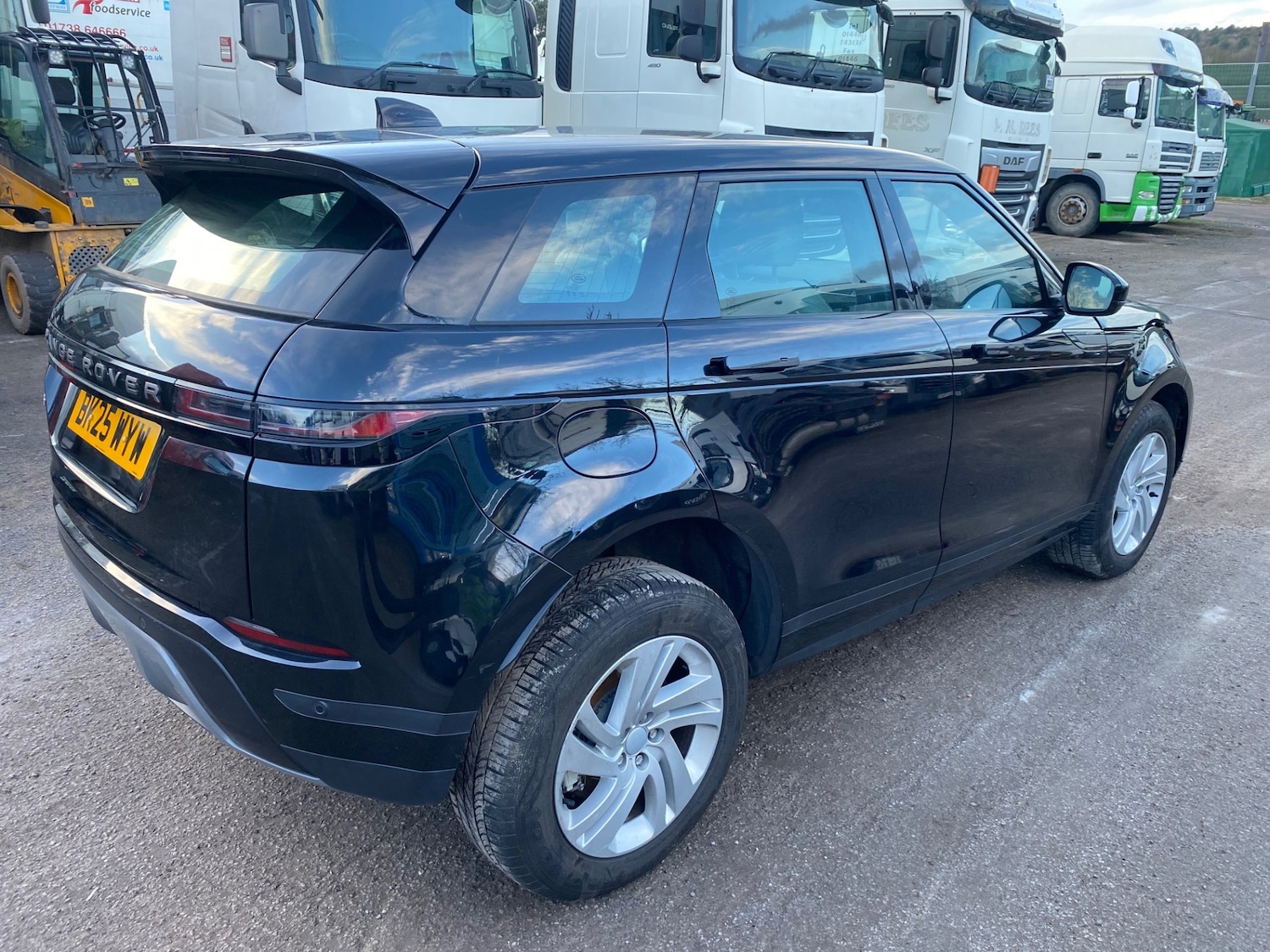 Used Land Rover Range Rover Evoque 2025 for sale - 77311129: Photo 6