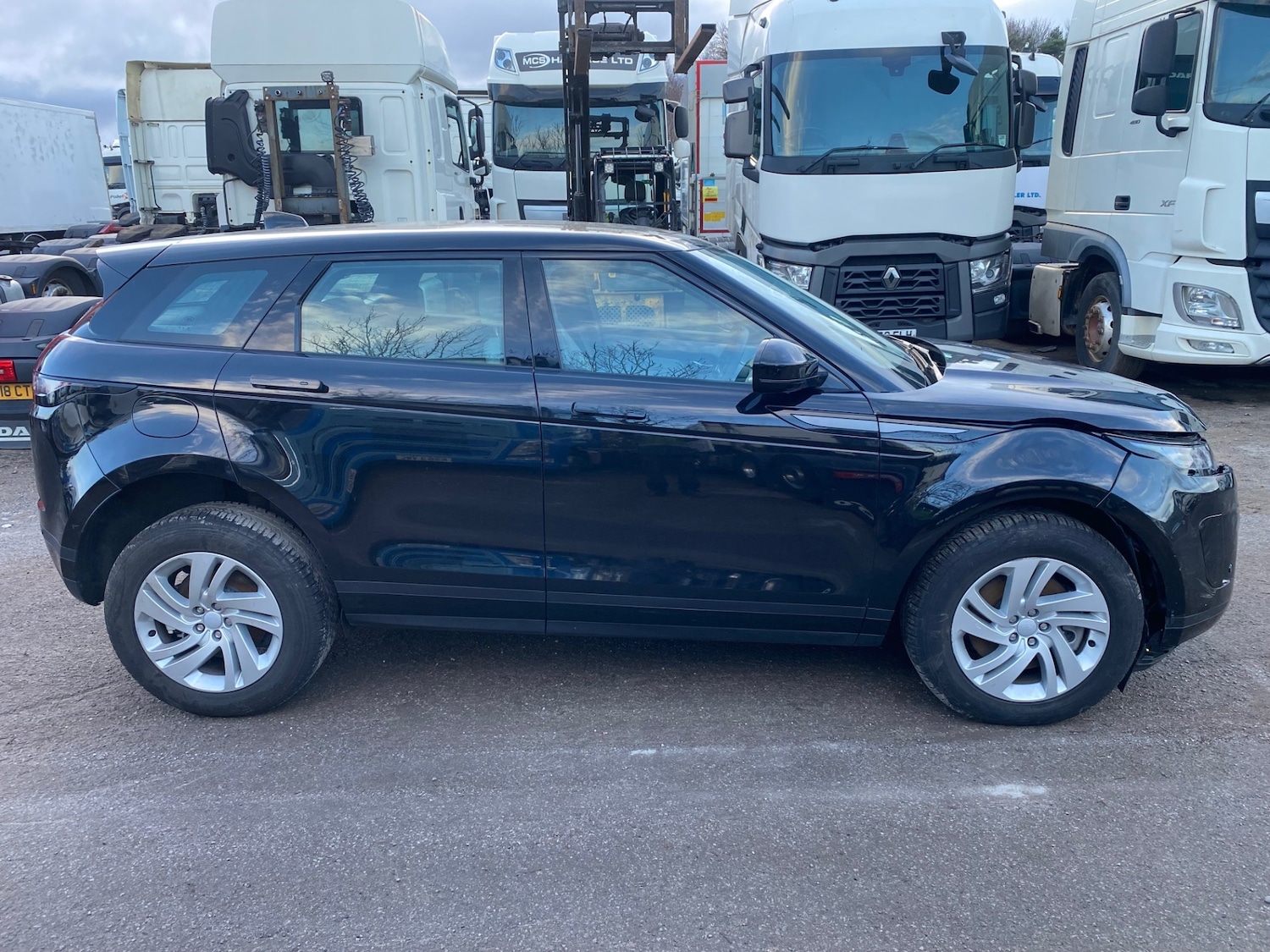 Used Land Rover Range Rover Evoque 2025 for sale - 77311129: Photo 7