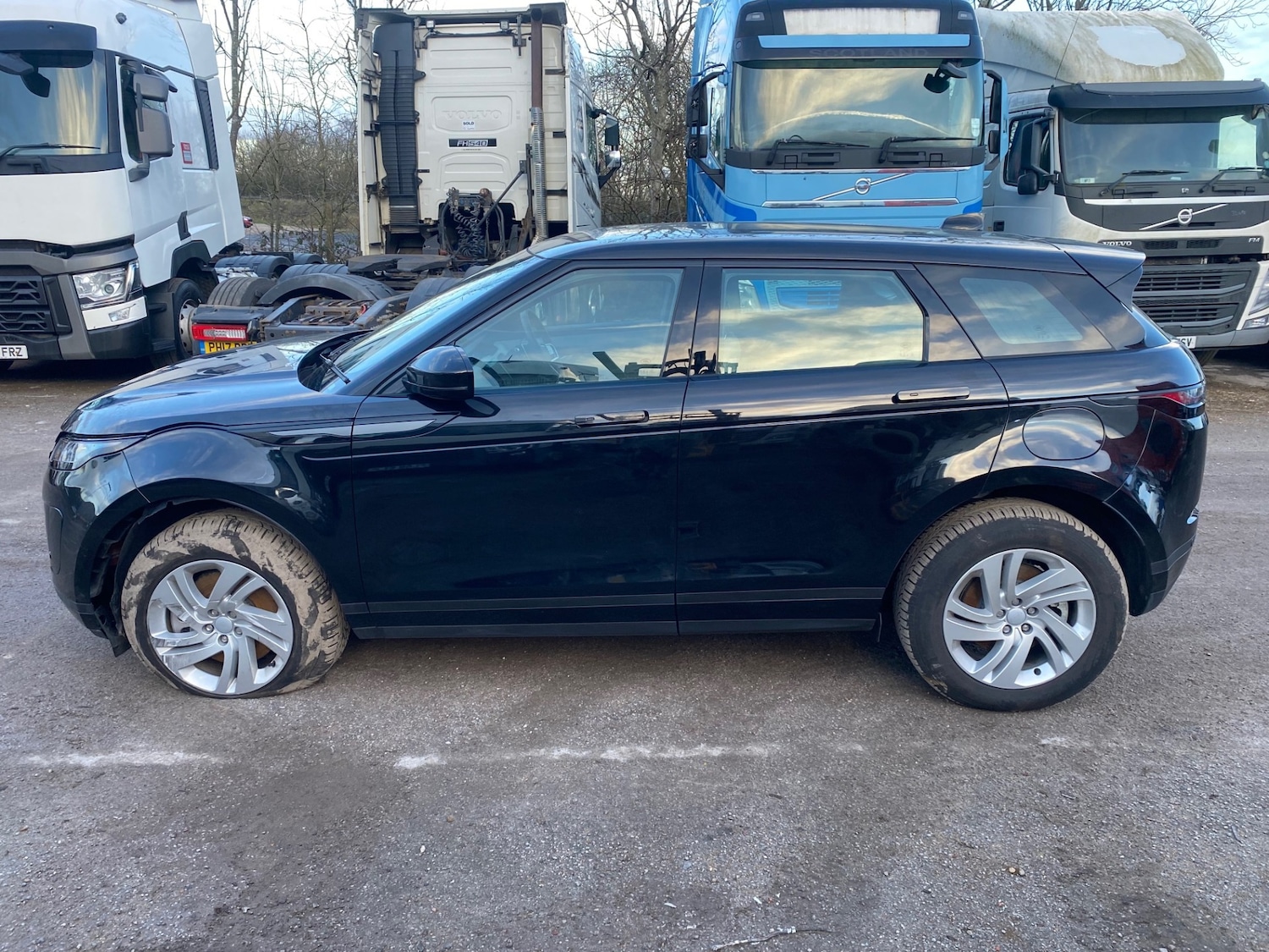 Used Land Rover Range Rover Evoque 2025 for sale - 77311129: Photo 8