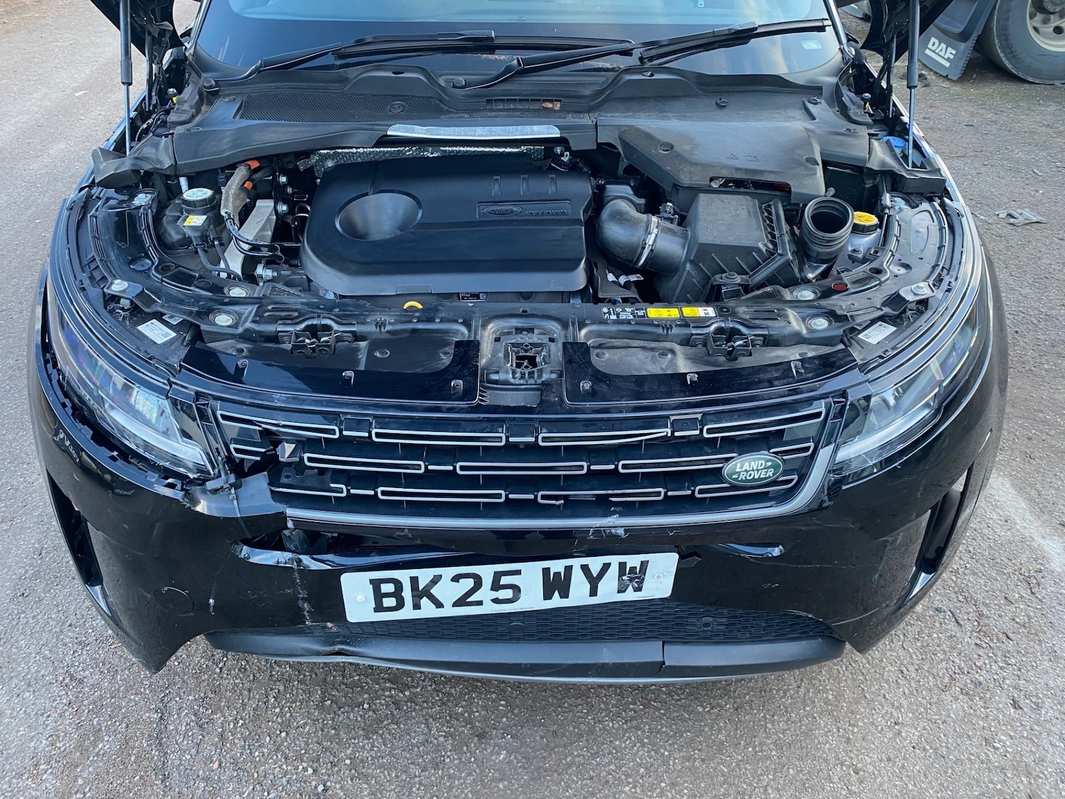 Used Land Rover Range Rover Evoque 2025 for sale - 77311129: Photo 9