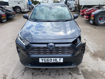 Used Toyota RAV4 2020 for sale - 78251150: Photo