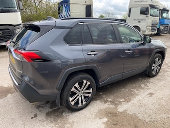 Used Toyota RAV4 2020 for sale - 78251150: Photo