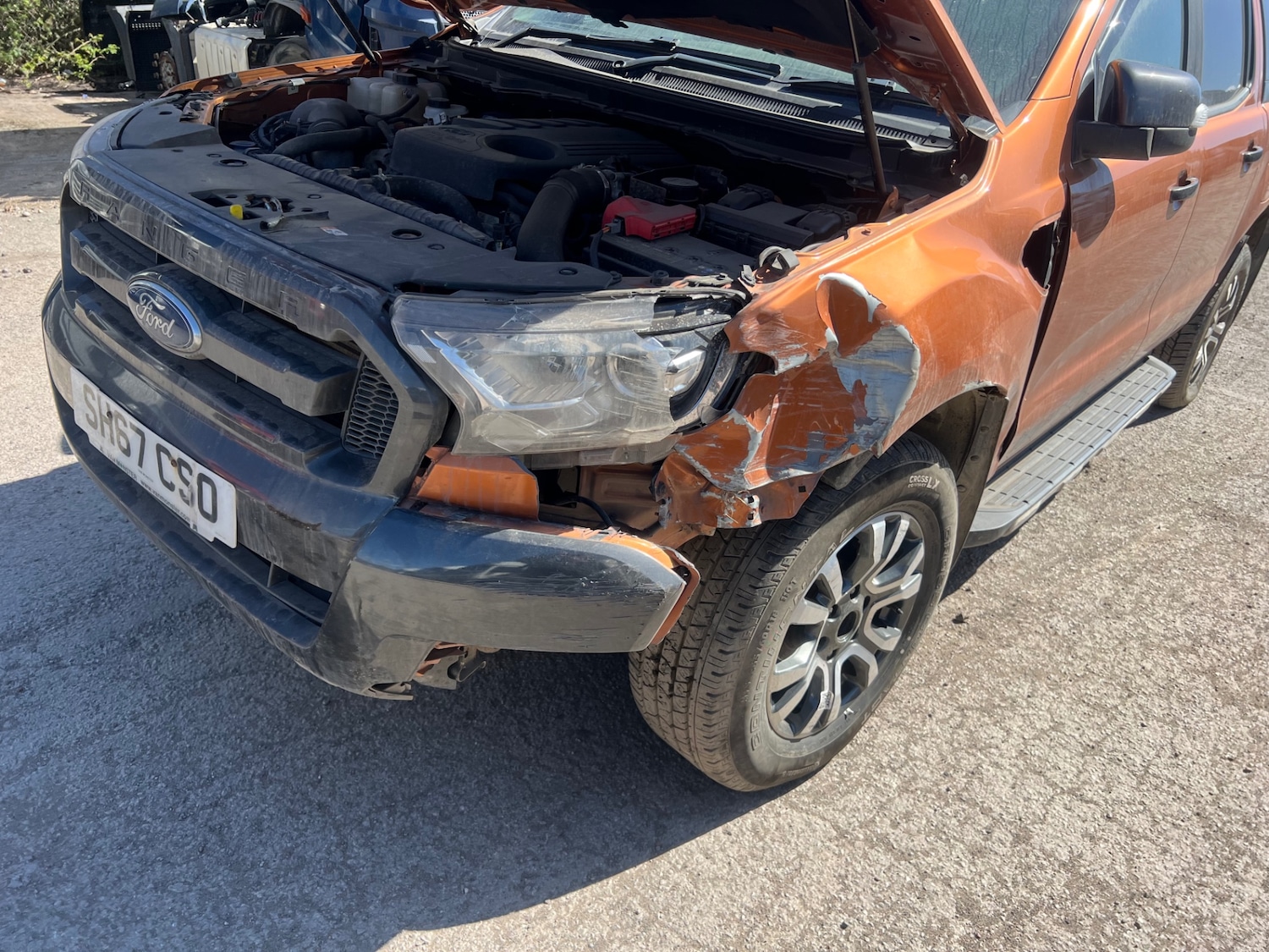 Vehicle 10