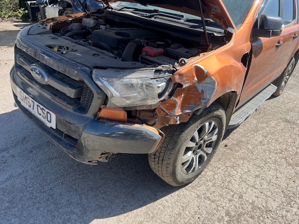 Used Ford Ranger 2018 for sale - 74329023: Photo 10