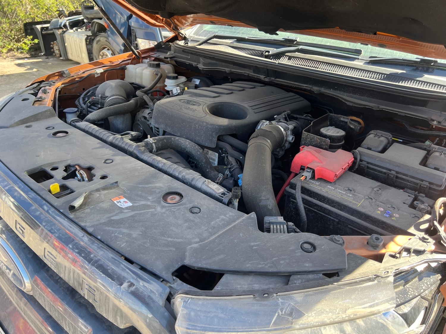 Vehicle 12
