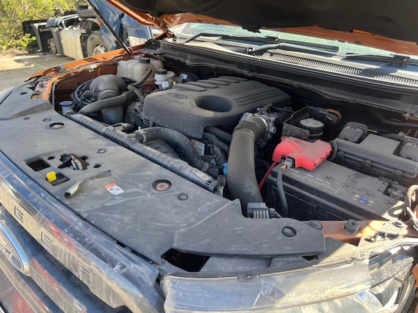 Used Ford Ranger 2018 for sale - 74329023: Photo 12