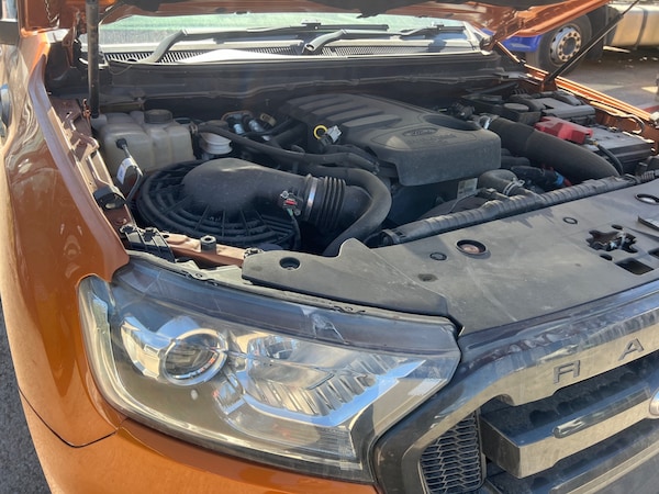 Used Ford Ranger 2018 for sale - 74329023: Photo 14