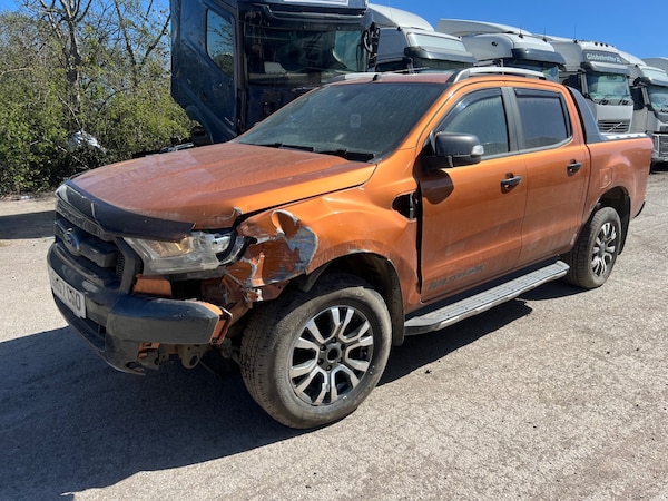 Used Ford Ranger 2018 for sale - 74329023: Photo 2