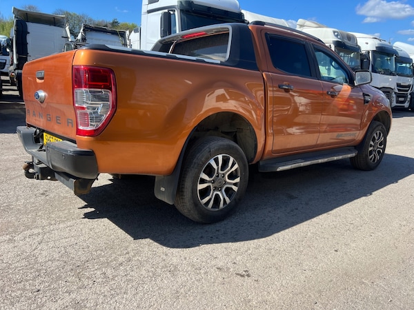 Used Ford Ranger 2018 for sale - 74329023: Photo 3