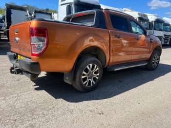 Used Ford Ranger 2018 for sale - 74329023: Photo