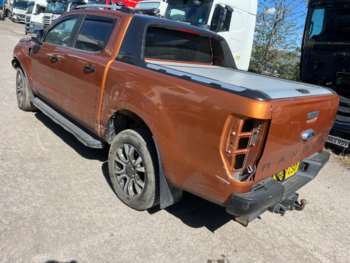 Used Ford Ranger 2018 for sale - 74329023: Photo