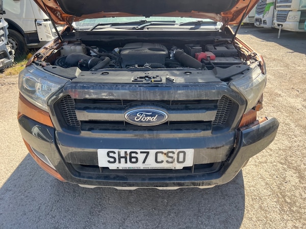 Used Ford Ranger 2018 for sale - 74329023: Photo 9