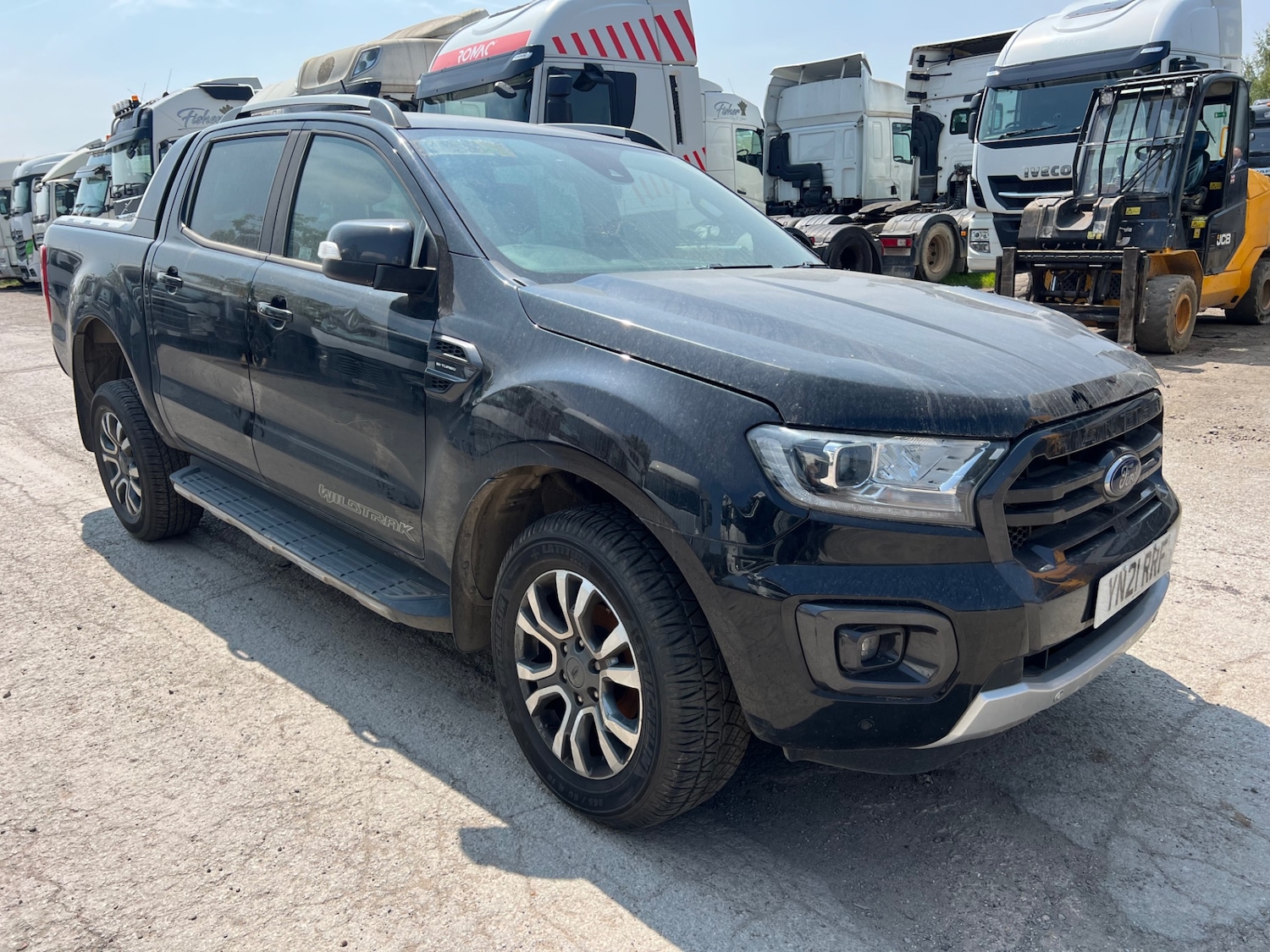 Vehicle 1