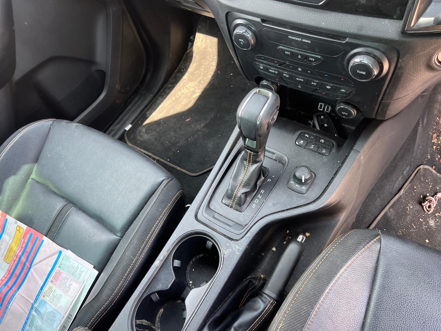 Vehicle 9
