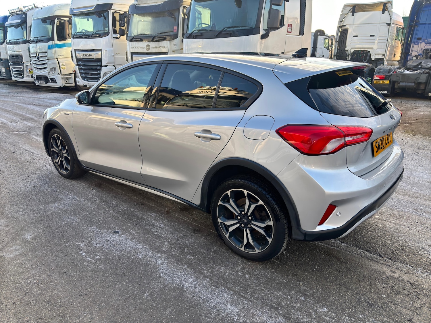 Vehicle 2