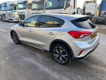 Used Ford Focus 2020 for sale - 73386675: Photo
