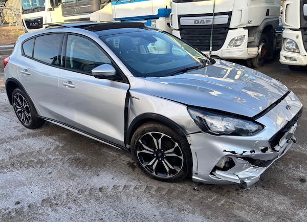Used Ford Focus 2020 for sale - 73386675: Photo 3