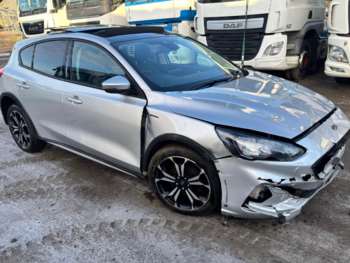 Used Ford Focus 2020 for sale - 73386675: Photo