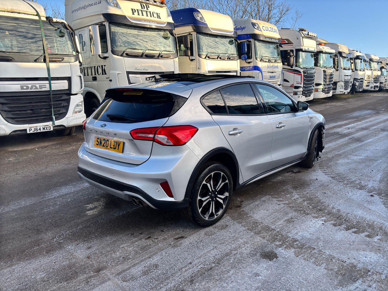 Vehicle 4