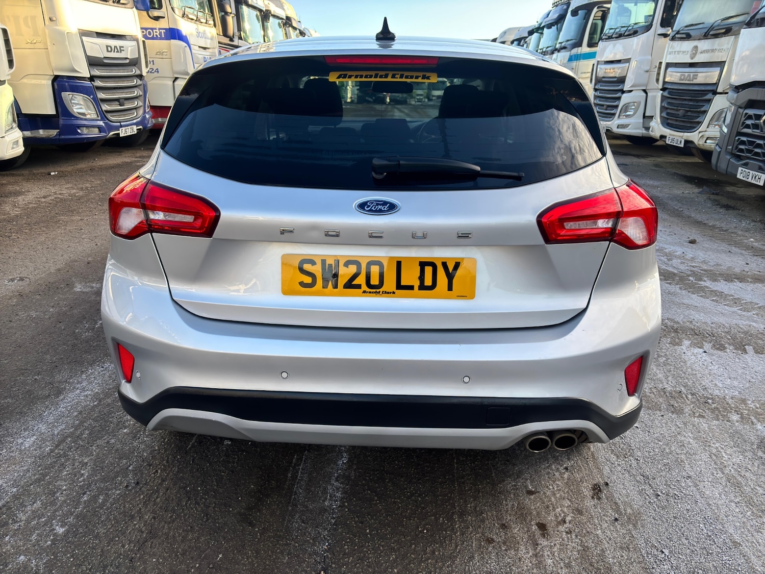 Vehicle 5