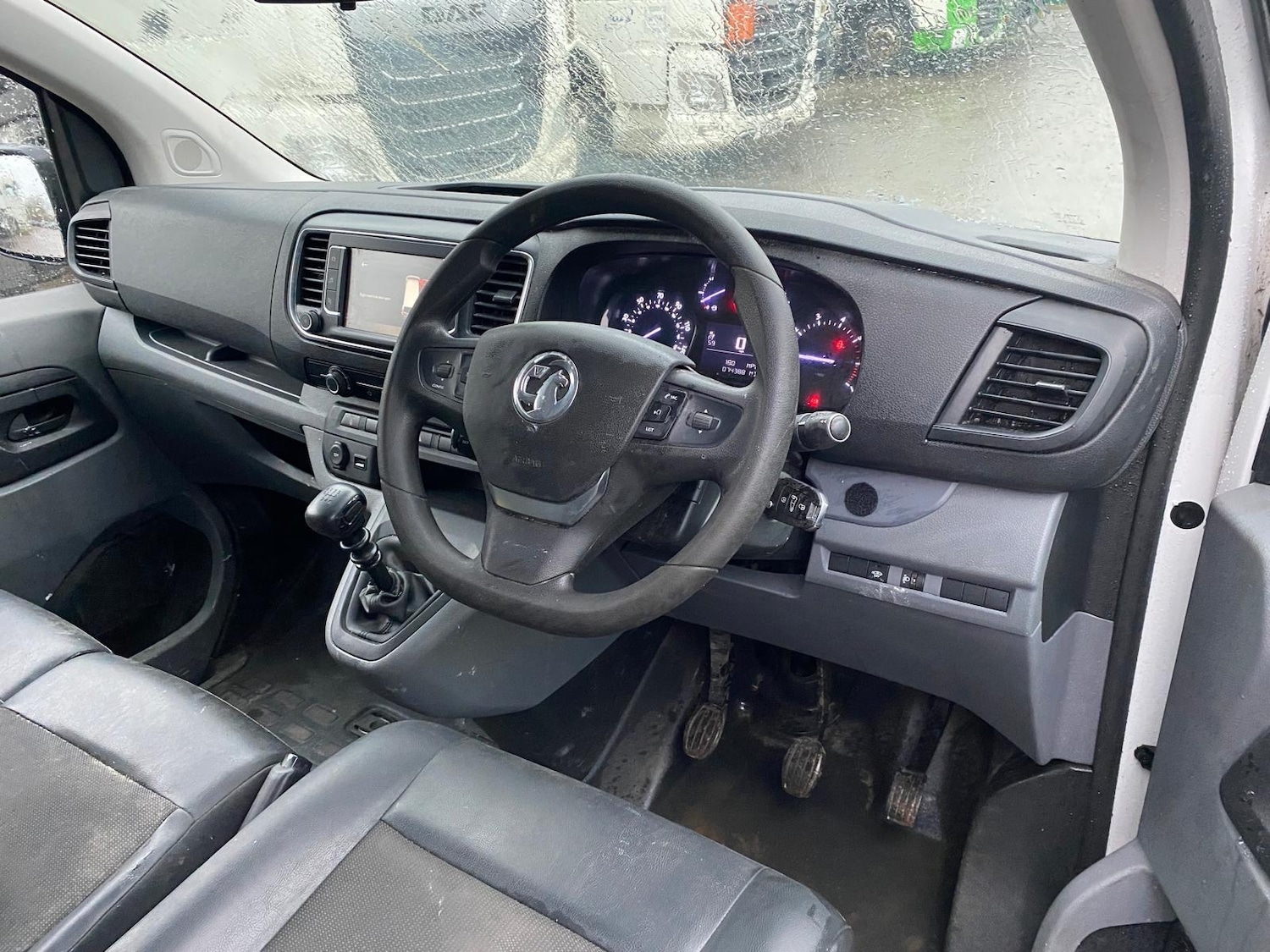 Used Vauxhall Vivaro 2021 for sale - 76355021: Photo 10