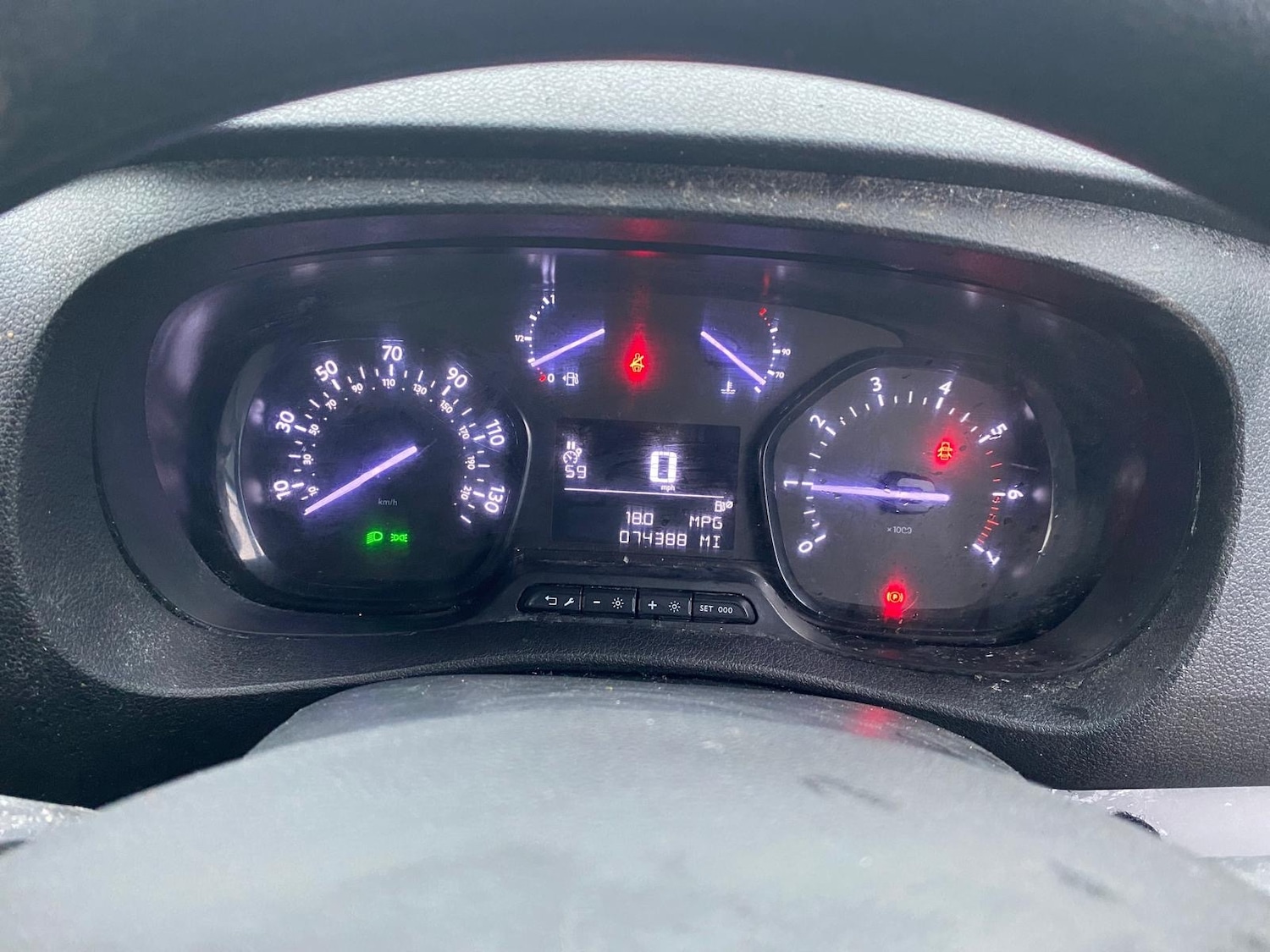 Used Vauxhall Vivaro 2021 for sale - 76355021: Photo 11