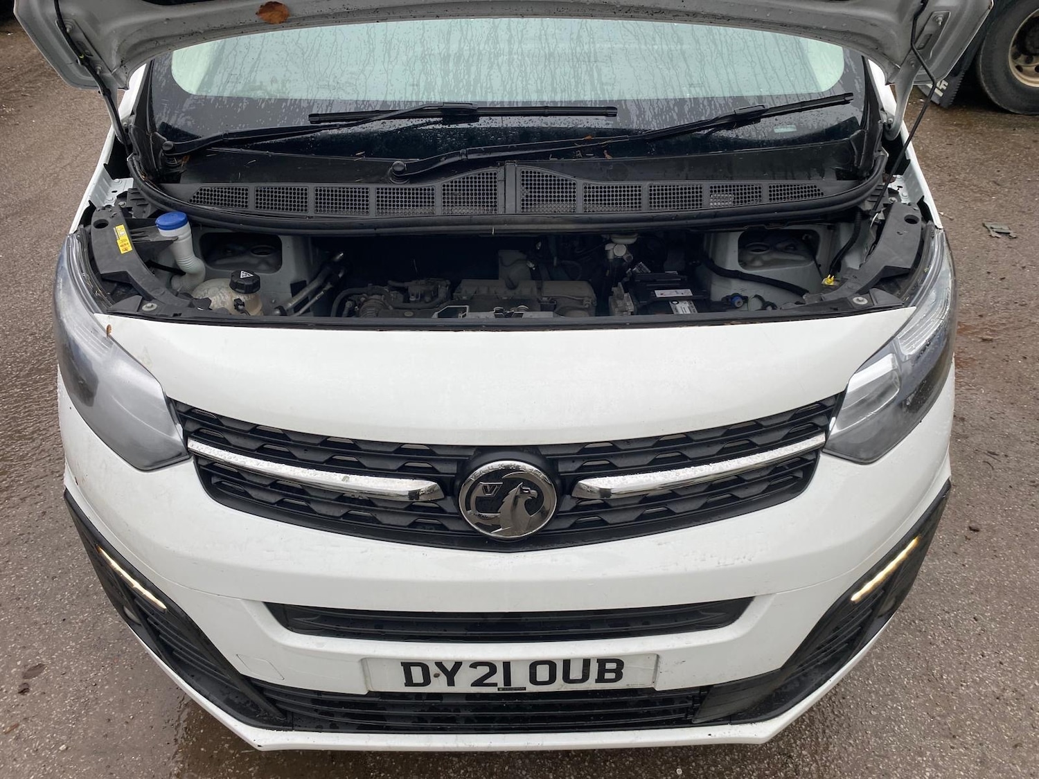Used Vauxhall Vivaro 2021 for sale - 76355021: Photo 19
