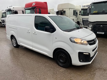 Used Vauxhall Vivaro 2021 for sale - 76355021: Photo