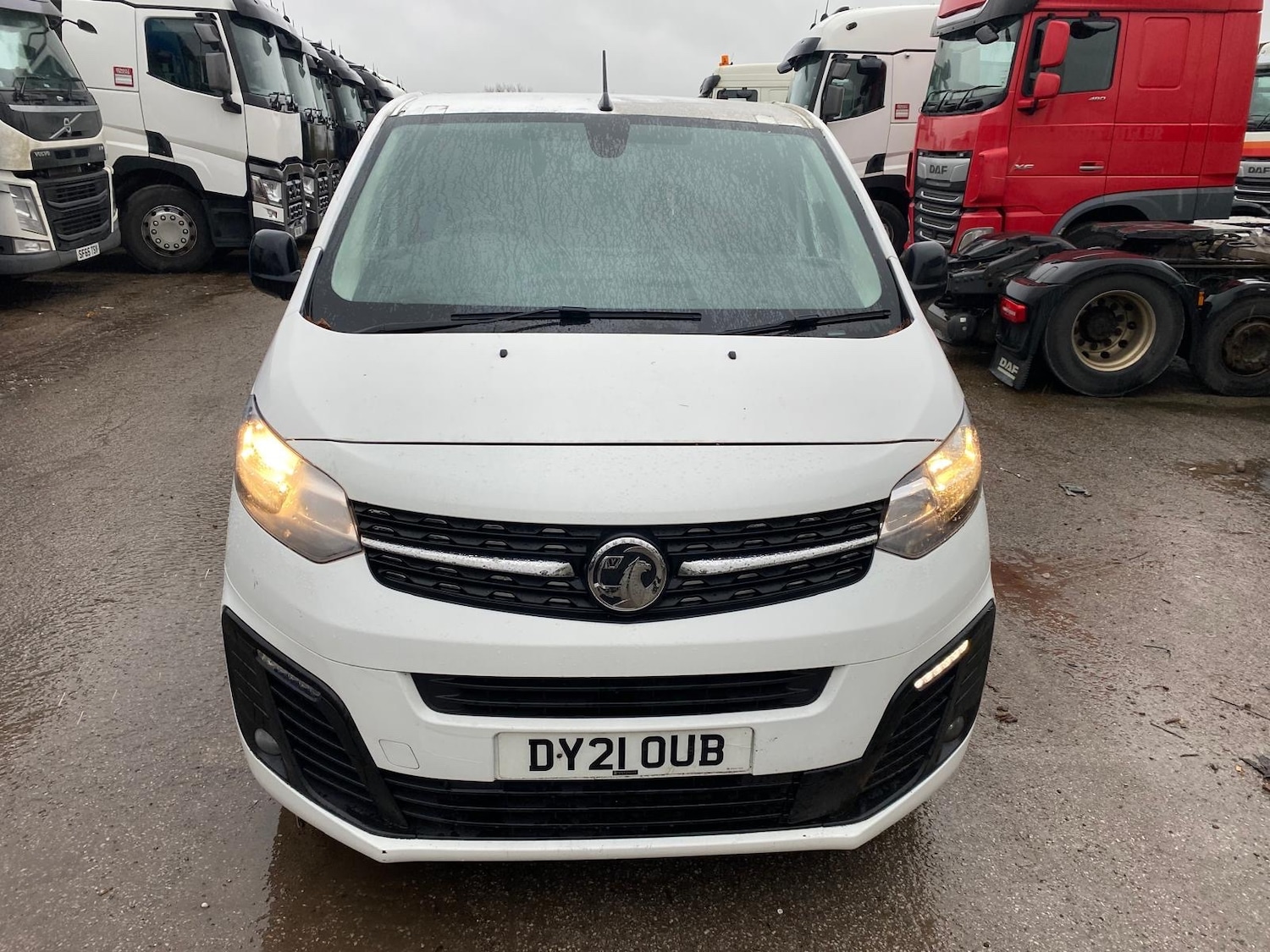 Used Vauxhall Vivaro 2021 for sale - 76355021: Photo 2