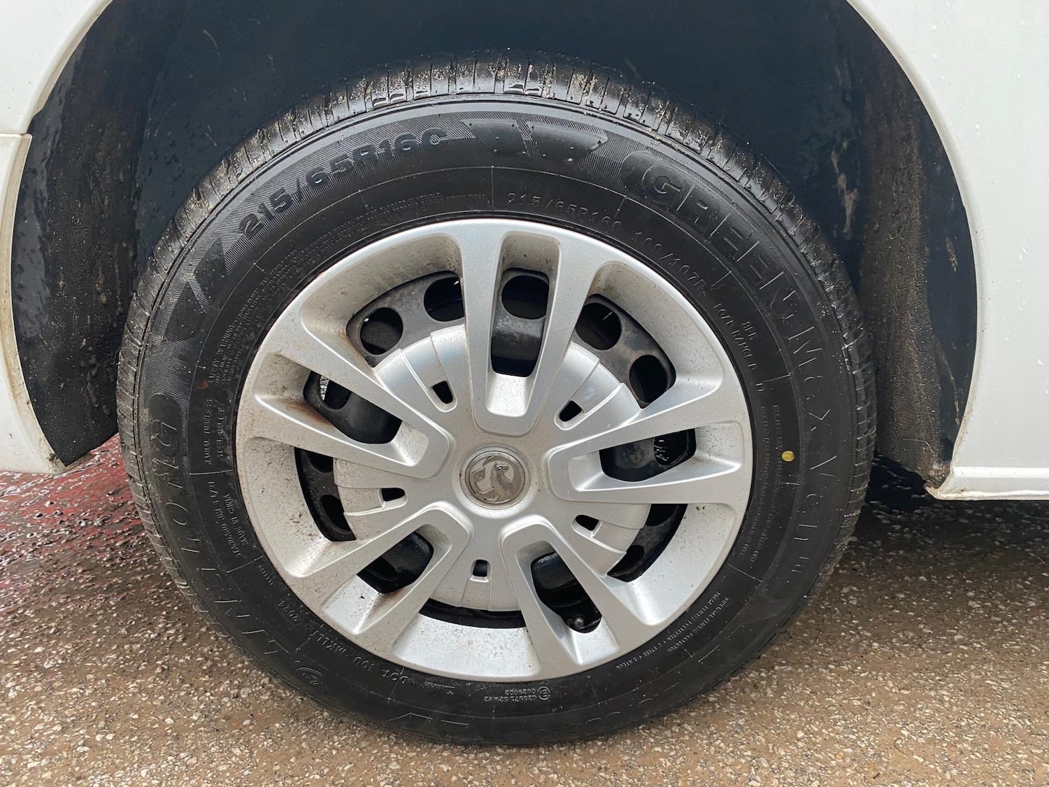 Used Vauxhall Vivaro 2021 for sale - 76355021: Photo 21