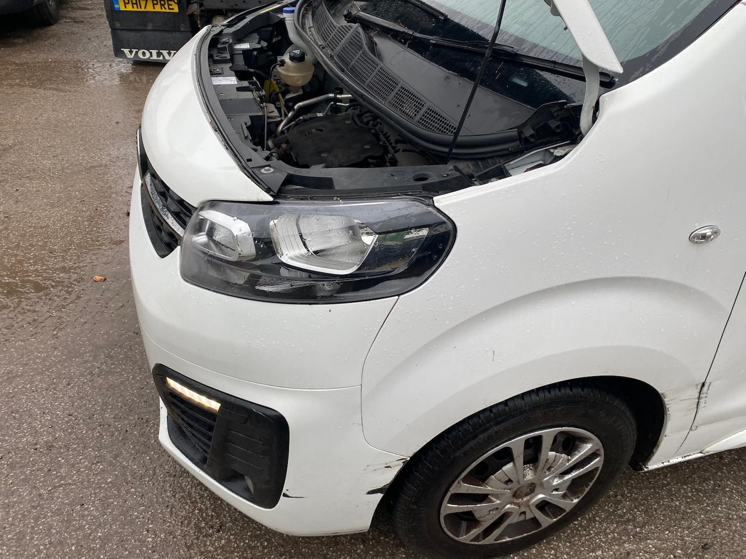 Used Vauxhall Vivaro 2021 for sale - 76355021: Photo 22