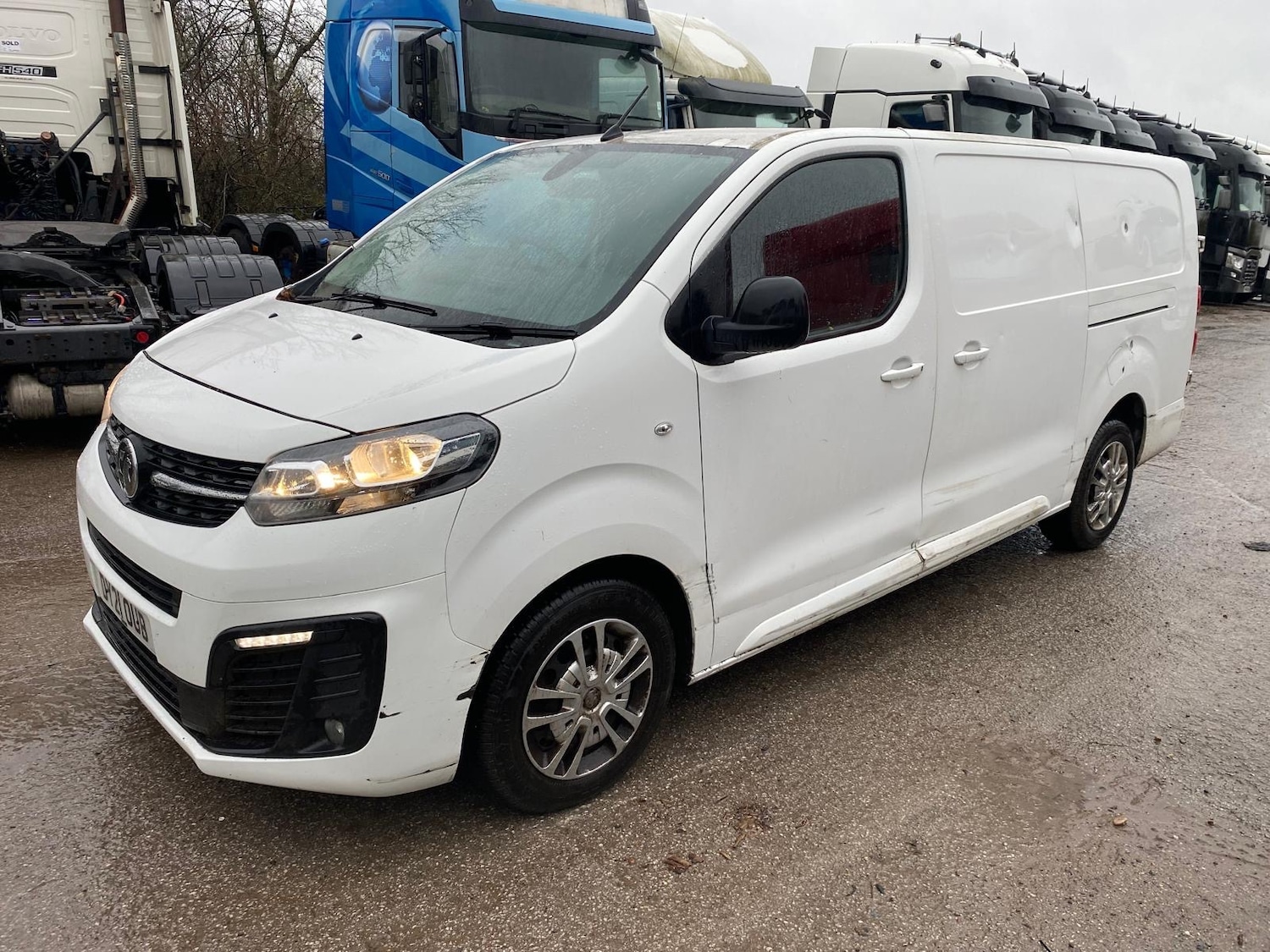 Used Vauxhall Vivaro 2021 for sale - 76355021: Photo 3